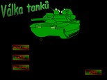 Válka tanků - Obrázek 1